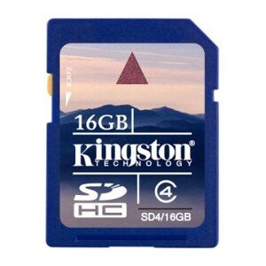 SD karta 16GB