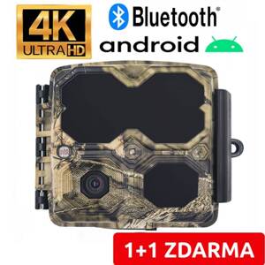 BUNATY micro 4K + 32 GB karta AKCE 1+1