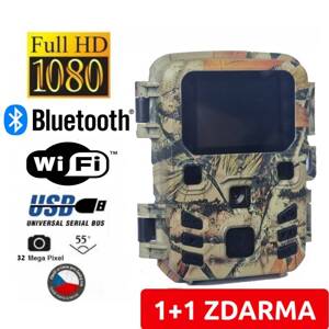 BUNATY MINI  WiFi + 32GB karta AKCE 1+1