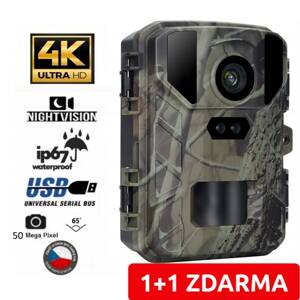 BUNATY ONE + 32GB karta AKCE 1+1