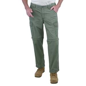 Bushman kalhoty Sanford zip off khaki 46P