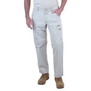 Bushman kalhoty Sanford zip off beige 58P