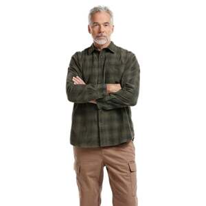 Bushman košile Taltson dark green L