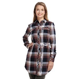 Bushman košile Zama burgundy XXL