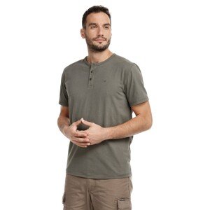 Bushman tričko Wray green XXXXL