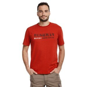 Bushman tričko Isaac red XL