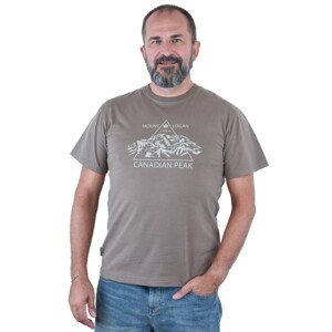 Bushman tričko Rankin brown XXXL