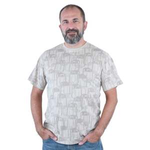 Bushman tričko Robson stone XXXL