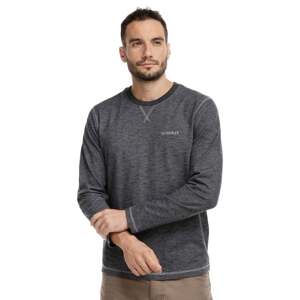 Bushman tričko Estevan black XL