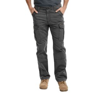 Bushman kalhoty Olwen dark grey 52P