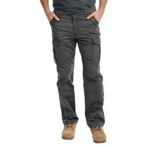 Bushman kalhoty Olwen dark grey 54P