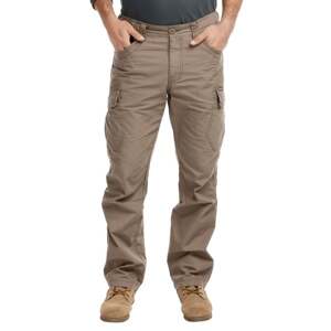 Bushman kalhoty Asgard brown 60P