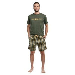 Bushman pyžamo Takipy  dark green XL