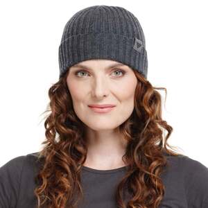 Bushman čepice Jordi dark grey UNI
