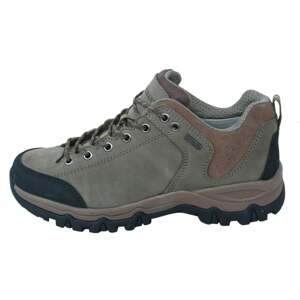 Bushman boty Tracker olivové 36
