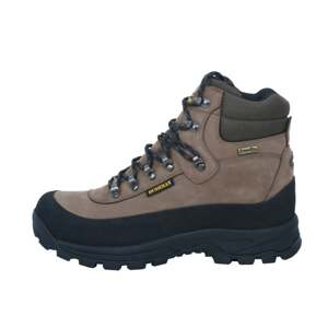 Bushman boty Cruizer brown 49