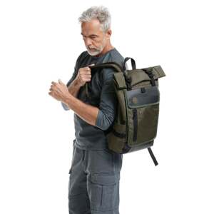 Bushman batoh Oprol green UNI