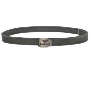 Bushman opasek Frazing grey 150