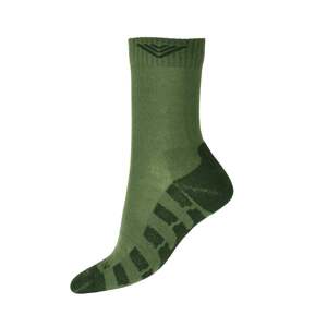 Bushman ponožky Trek II olive 36-38
