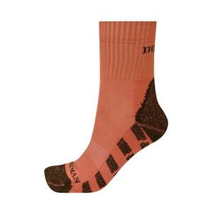 Bushman ponožky Trek Short terracotta 39-42