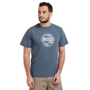 Bushman tričko Winton dark blue L