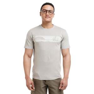Bushman tričko Lukulu light khaki XXL