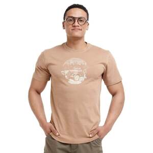 Bushman tričko Lukulu brown S