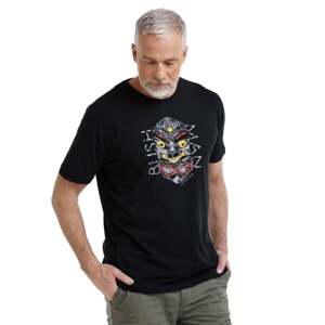 Bushman tričko Cambi black M
