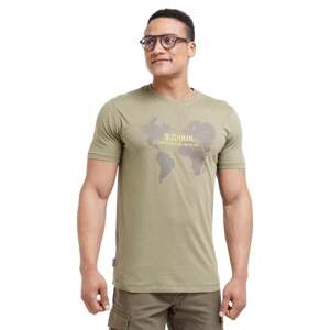 Bushman tričko Cambi olive XXXXL