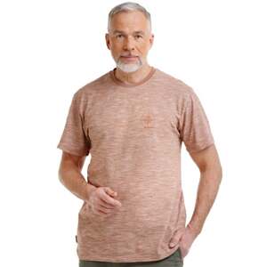 Bushman tričko Reo terracotta XL
