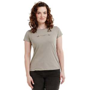 Bushman tričko Nara olive XL