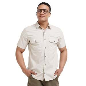 Bushman košile Monze beige XL