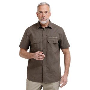 Bushman košile Monze khaki XL