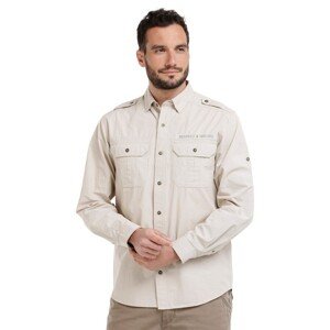 Bushman košile Sibut beige L
