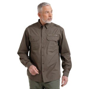 Bushman košile Sibut khaki XL