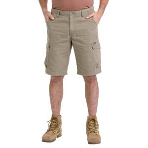 Bushman kraťasy Cubal sandy brown 60