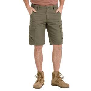Bushman kraťasy Cubal dark khaki 54