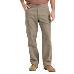 Bushman kalhoty Klawer sandy brown 56P