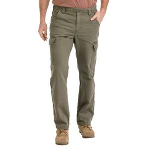 Bushman kalhoty Klawer dark khaki 56P