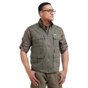 Bushman vesta Fargo II dark khaki L