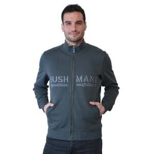 Bushman mikina Toress dark grey XL