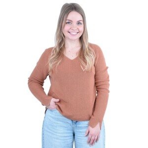 Bushman svetr Azria terracotta L