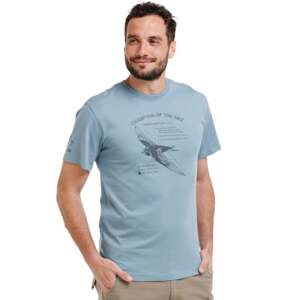 Bushman tričko ČSO rorýs light blue L
