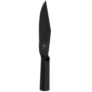 Bushman Nůž Bushsteel, černý UNI