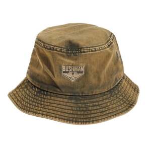 Bushman Klobouk Bucket, khaki 60