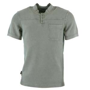 Bushman Pánské tričko Itilleq, khaki M