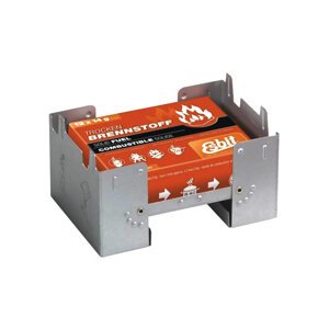 Kapesní lihový vařič ESBIT + pevný líh 6 x 14 g