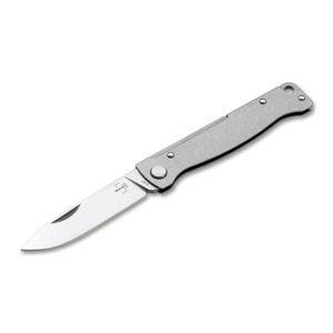 Böker Plus Atlas Backlock Droppoint (01BO865)