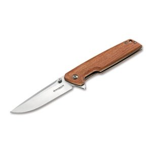 Magnum by Böker Böker Magnum Slim Brother Wood - 01MB723