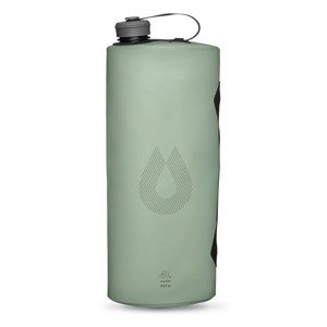 Skládací láhev / vak HydraPak Seeker 4 l - Sutro Green